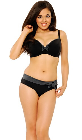 plus size swimwear