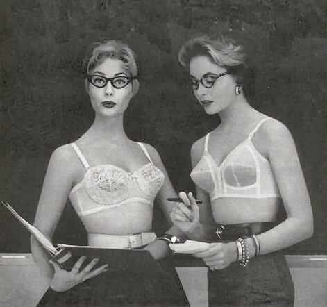 The Bra Turns 100: It's A Century Since Mary Phelps Jacobs Invented The  Brassiere (PICTURES)