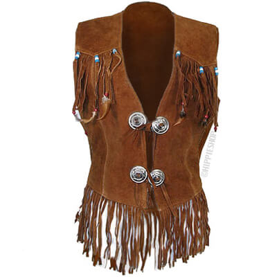 hippie fashion top