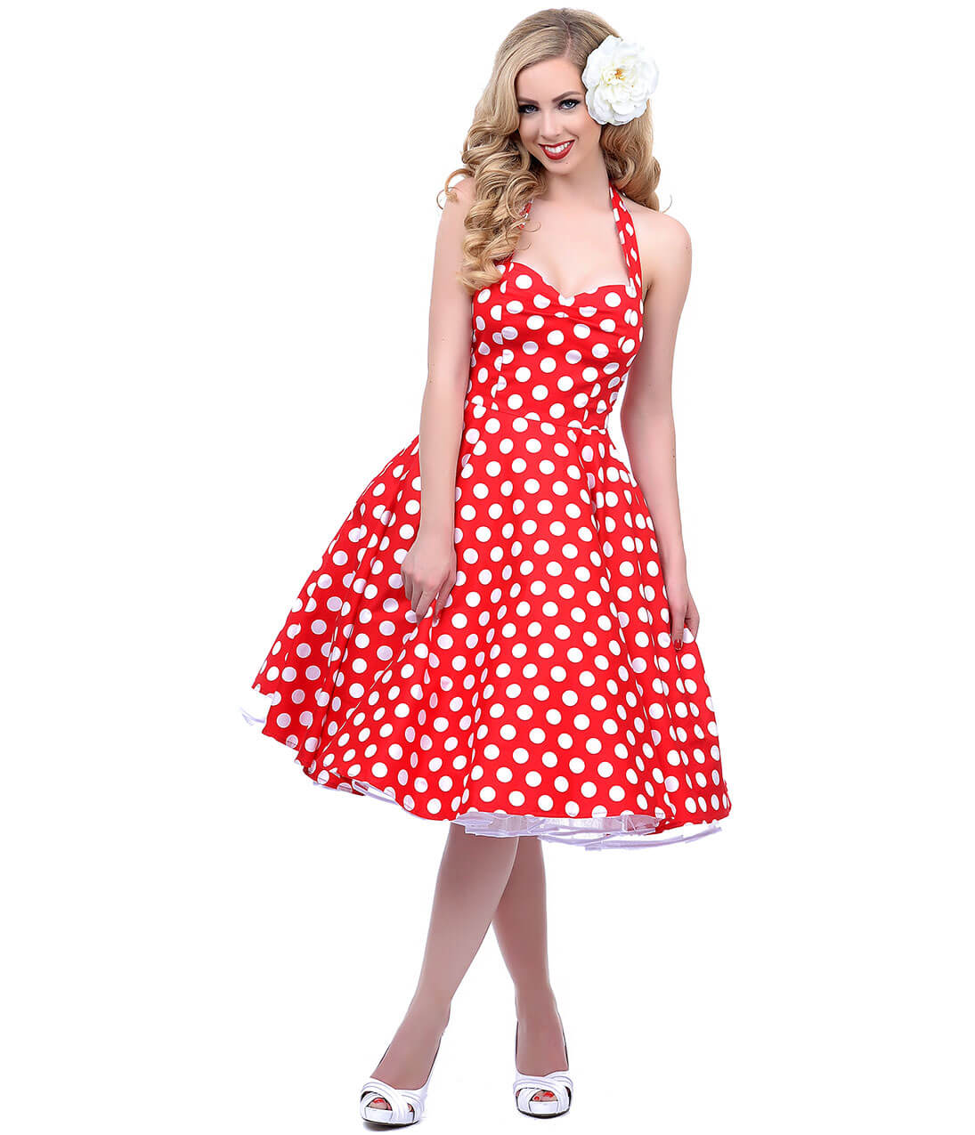 pin up dress