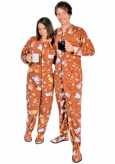 adult night sleep onesie