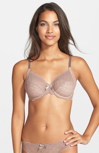 cappuccino chantelle bra european