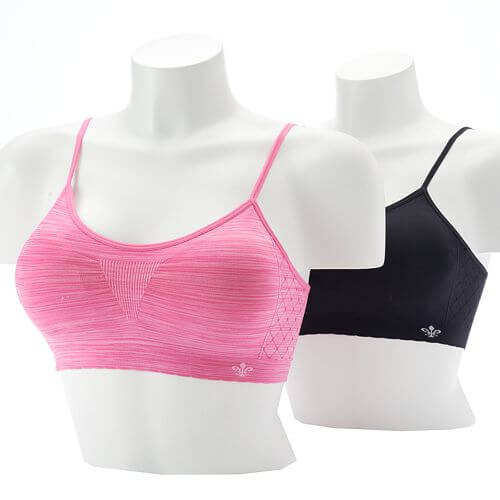 t-shirt sports bra