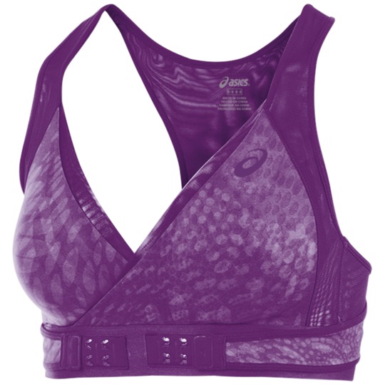 spacer sports bra