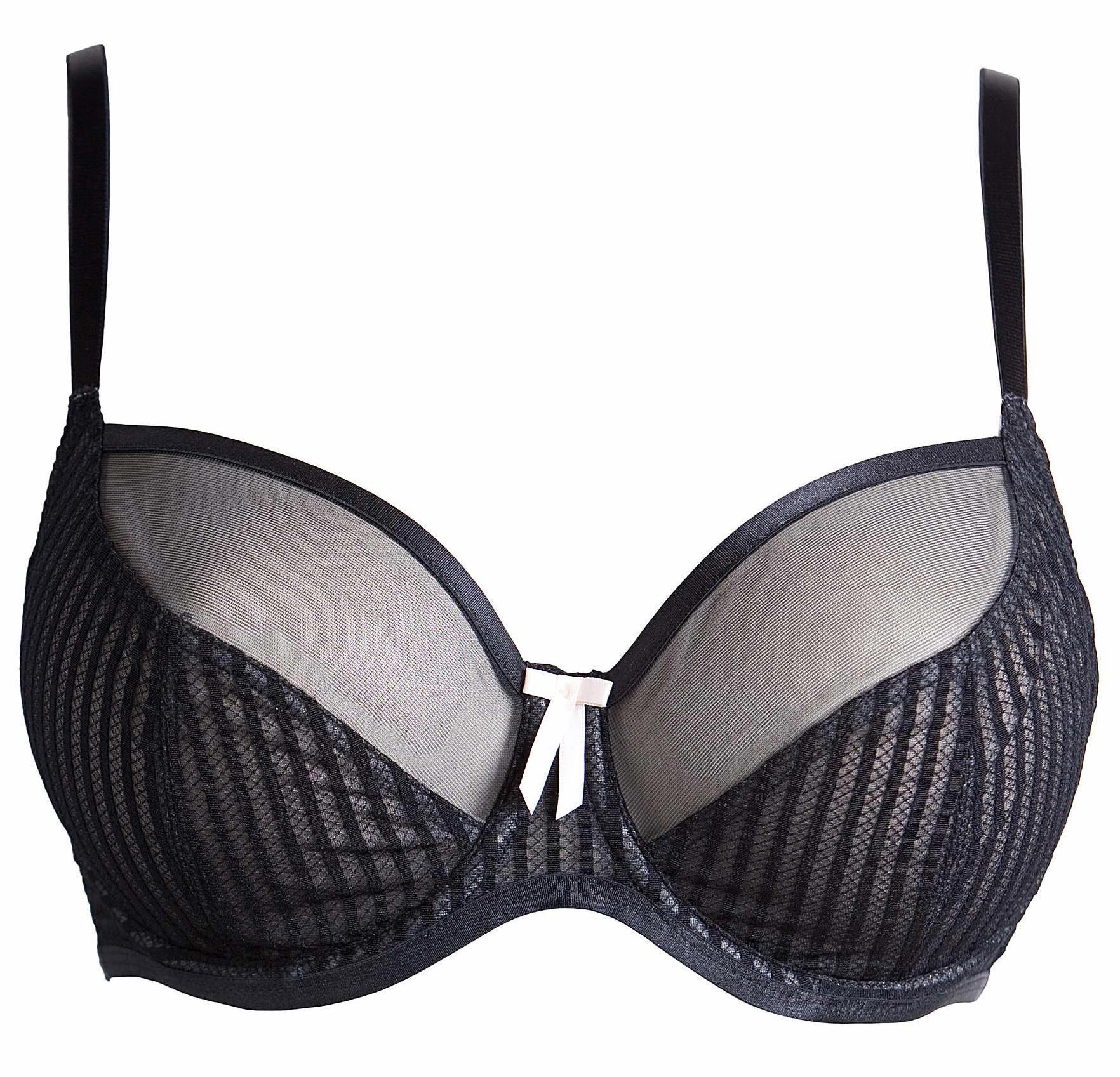 pour moi bras promise grey