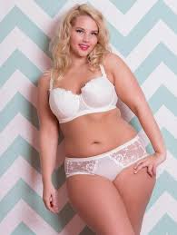 bra for a plus size woman