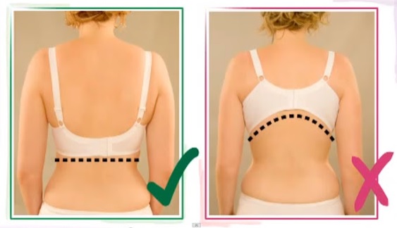 new bra fitting mistakes